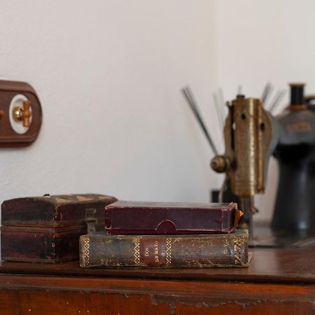 La Casa De Lorca En Almería Eksteriør billede