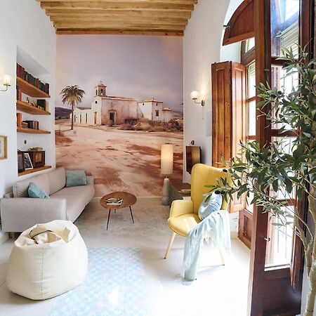 La Casa De Lorca En Almería Eksteriør billede