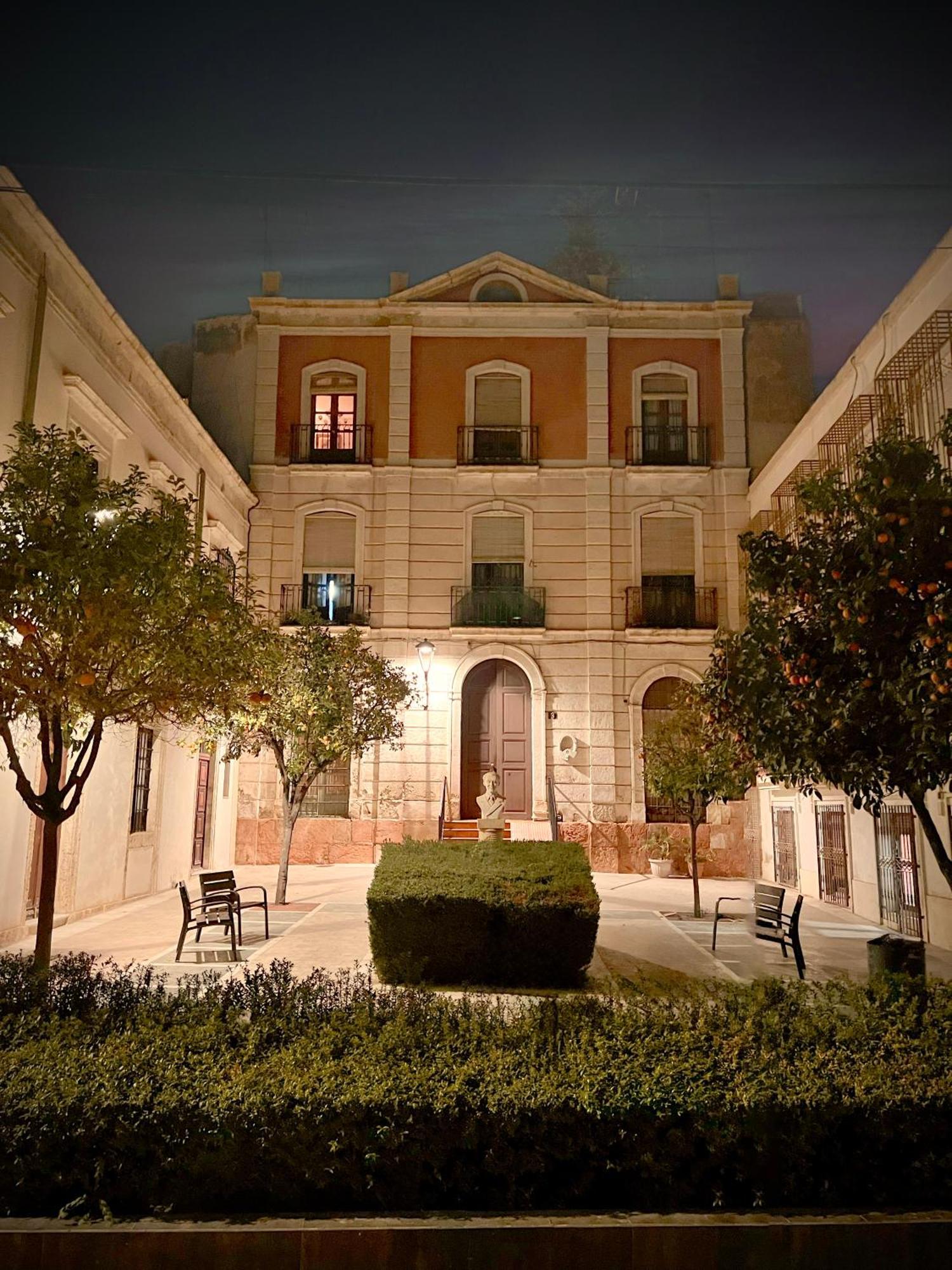 La Casa De Lorca En Almería Eksteriør billede