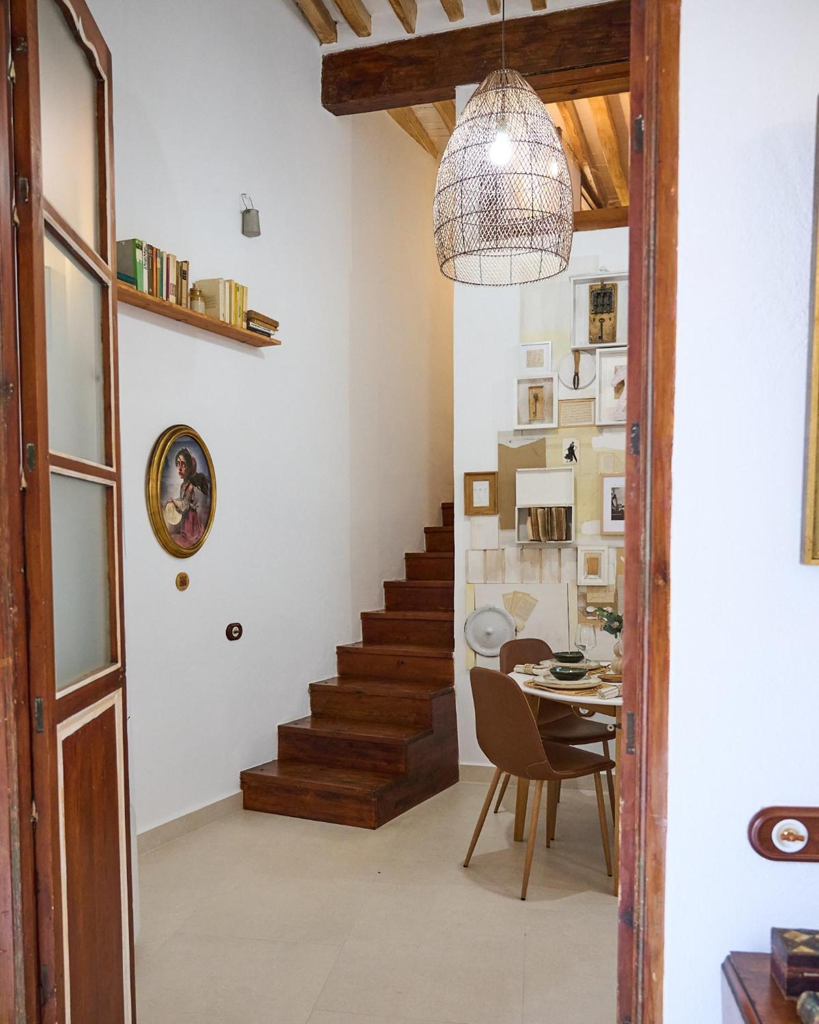 La Casa De Lorca En Almería Eksteriør billede