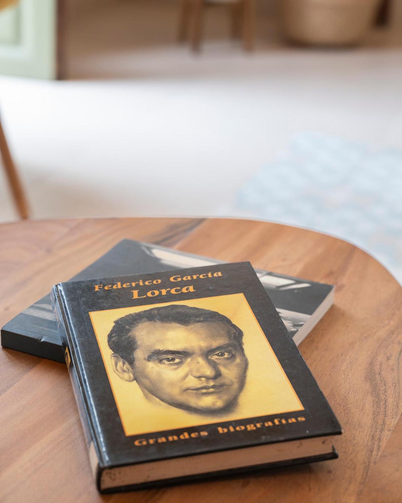 La Casa De Lorca En Almería Eksteriør billede