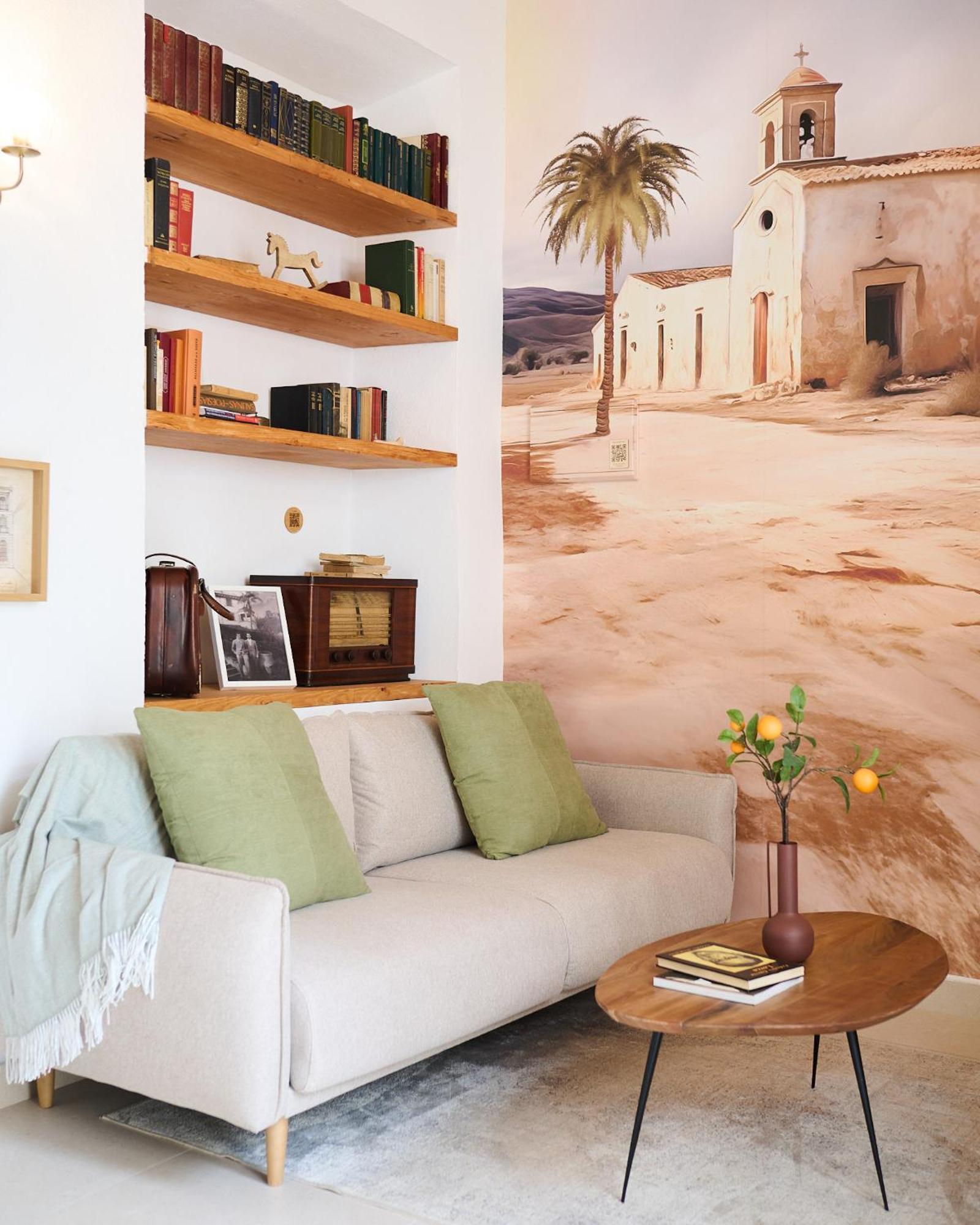 La Casa De Lorca En Almería Eksteriør billede